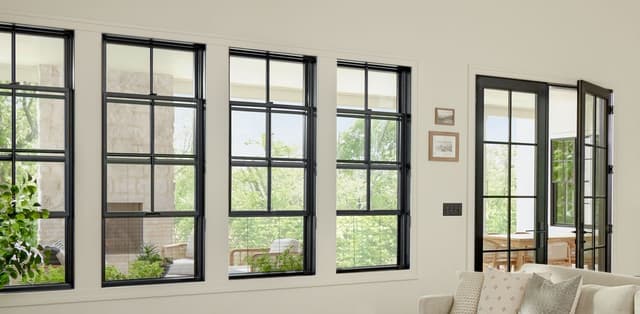 Pella windows and doors