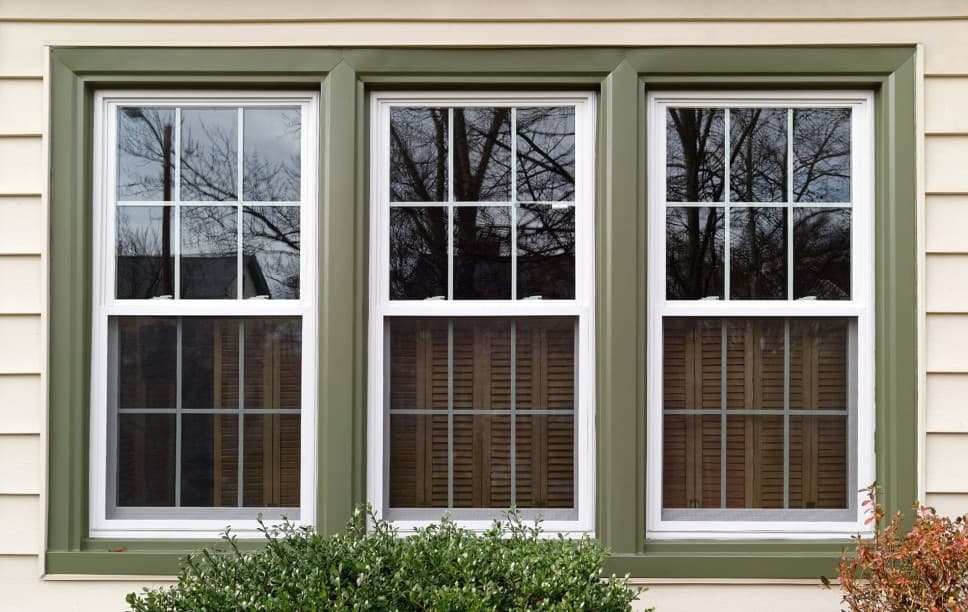 Vinyl Windows installation in Arlington TX