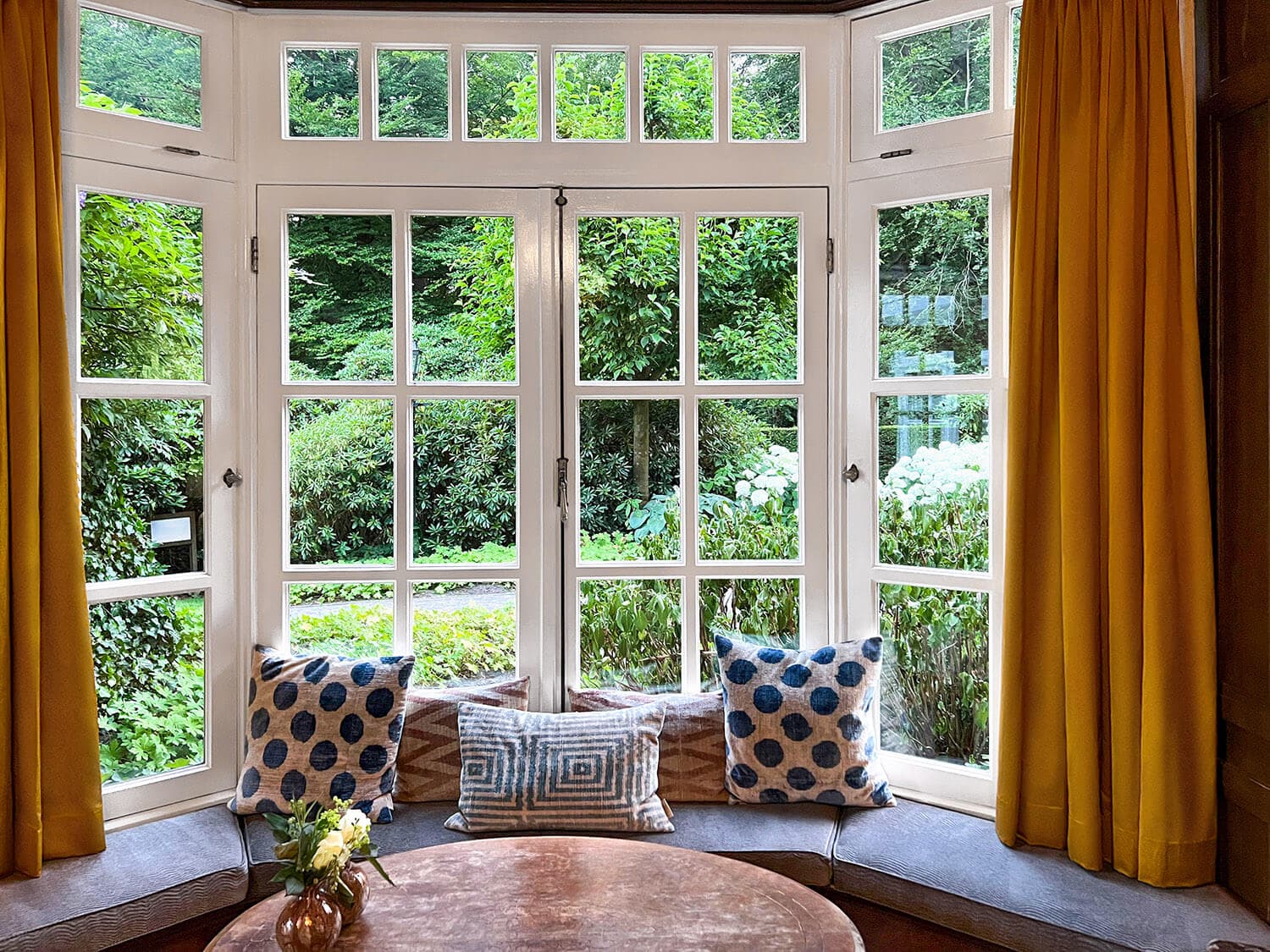 Bay & Bow Windows installation in Arlington TX